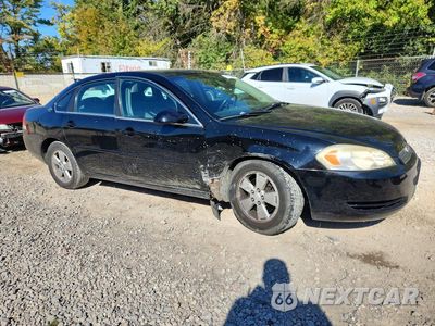 Czwarte zdjęcie samochodu z boku: 2006 CHEVROLET IMPALA LT VIN:2G1WT58K569337632 - miniatura