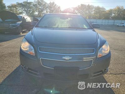 Piąte zdjęcie samochodu w środku: 2008 CHEVROLET MALIBU LTZ VIN:1G1ZK577084263197 - miniatura