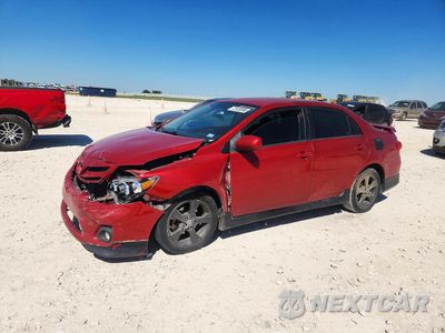 2011 TOYOTA COROLLA S 2T1BU4EE1BC703902 - główne zdjęcie licytacji z USA - miniatura