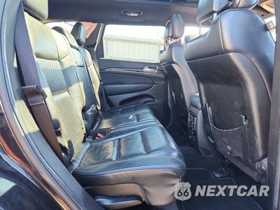 Zdjęcie 11 z 13 samochodu: 2015 JEEP GRAND CHEROKEE OVERLAND VIN:1C4RJFCGXFC622256 - miniatura