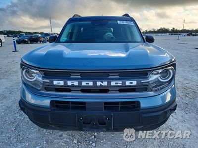 Piąte zdjęcie samochodu w środku: 2023 FORD BRONCO SPORT BIG BEND VIN:3FMCR9B63PRD50866 - miniatura