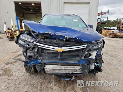 Piąte zdjęcie samochodu w środku: 2023 CHEVROLET EQUINOX PREMIER VIN:3GNAXXEG8PL170643 - miniatura