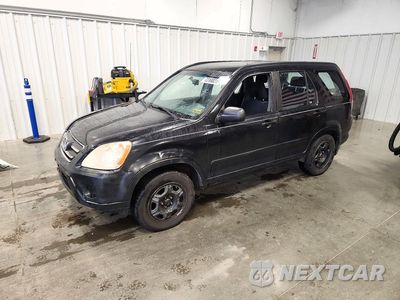 2006 HONDA CR-V LX JHLRD78546C043738 - główne zdjęcie licytacji z USA - miniatura