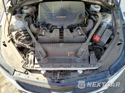Zdjęcie 11 z 12 samochodu: 2023 CADILLAC CT4-V BLACKWING VIN:1G6DL5RP7P0410121 - miniatura