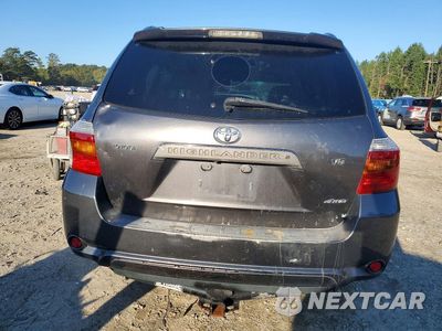 Zdjęcie 6 z 13 samochodu: 2009 TOYOTA HIGHLANDER SPORT VIN:JTEES43A992130433 - miniatura