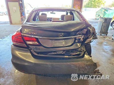 Zdjęcie 6 z 12 samochodu: 2013 HONDA CIVIC EX VIN:19XFB2F85DE236265 - miniatura