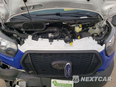 Zdjęcie 12 z 13 samochodu: 2023 FORD TRANSIT T-250 DELIVERY VAN VIN:1FTBR1Y86PKA26521 - miniatura