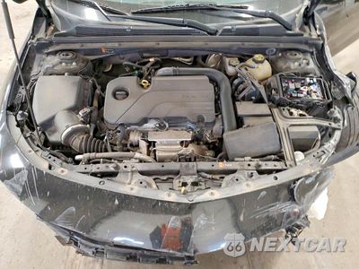 Zdjęcie 11 z 12 samochodu: 2022 CHEVROLET MALIBU LT VIN:1G1ZD5STXNF169679 - miniatura