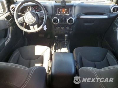 Zdjęcie 8 z 13 samochodu: 2017 JEEP WRANGLER UNLIMITED RUBICON VIN:1C4BJWFG3HL666504 - miniatura
