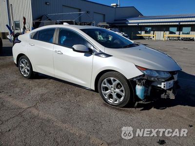 Czwarte zdjęcie samochodu z boku: 2016 CHEVROLET VOLT LTZ VIN:1G1RD6S52GU121194 - miniatura