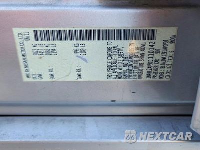 Zdjęcie 13 z 13 samochodu: 2012 NISSAN ALTIMA SR VIN:1N4BL2AP9CC110142 - miniatura