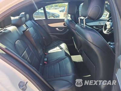 Zdjęcie 10 z 12 samochodu: 2017 MERCEDES-BENZ C 300 4MATIC VIN:55SWF4KB4HU212958 - miniatura