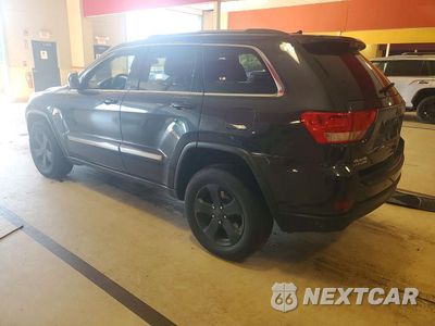 Drugie zdjęcie samochodu z przodu: 2013 JEEP GRAND CHEROKEE LAREDO VIN:1C4RJFAG9DC503193 - miniatura