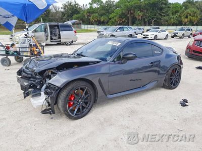 2026 TOYOTA GR86 PREMIUM JF1ZNBE16T8077148 - główne zdjęcie licytacji z USA - miniatura