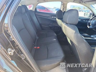 Zdjęcie 10 z 13 samochodu: 2017 HONDA CIVIC LX VIN:19XFC2F50HE007839 - miniatura
