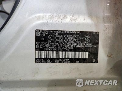 Zdjęcie 13 z 13 samochodu: 2010 TOYOTA RAV4 BASE VIN:2T3BF4DV1AW072715 - miniatura