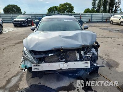 Piąte zdjęcie samochodu w środku: 2021 NISSAN ALTIMA SV VIN:1N4BL4DV3MN389048 - miniatura