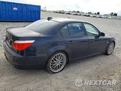 Trzecie zdjęcie samochodu z tyłu: 2010 BMW 535 I VIN:WBANW1C57AC164621 - miniatura