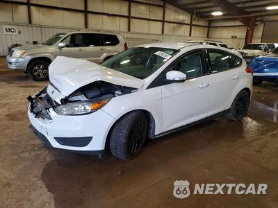 2016 FORD FOCUS SE 1FADP3K29GL229725 - główne zdjęcie licytacji z USA - miniatura