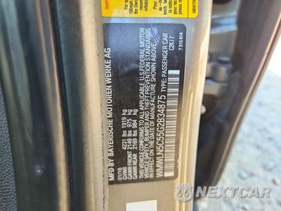 Zdjęcie 12 z 12 samochodu: 2016 MINI COOPER CLUBMAN VIN:WMWLN5C55G2B34875 - miniatura