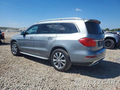 Drugie zdjęcie samochodu z przodu: 2016 MERCEDES-BENZ GL 350 BLUETEC VIN:4JGDF2EEXGA655007 - miniatura