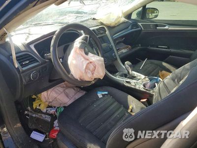 Zdjęcie 8 z 12 samochodu: 2016 FORD FUSION SE VIN:3FA6P0H71GR335839 - miniatura