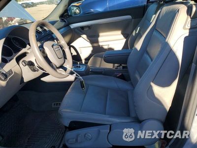 Zdjęcie 7 z 12 samochodu: 2009 AUDI A4 2.0T CABRIOLET VIN:WAUAF48H19K010040 - miniatura