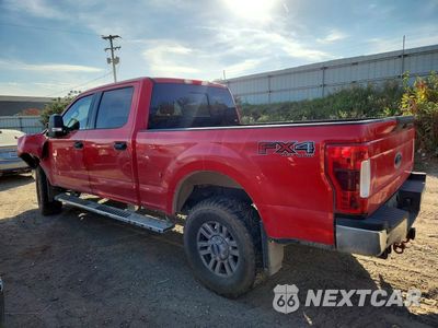 Drugie zdjęcie samochodu z przodu: 2019 FORD F-250 VIN:1FT7W2B67KEG56390 - miniatura