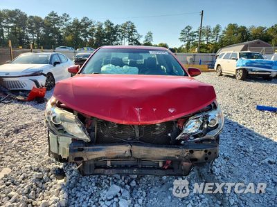 Piąte zdjęcie samochodu w środku: 2014 TOYOTA CAMRY SE VIN:4T1BF1FK6EU779485 - miniatura
