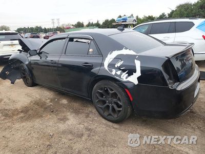 Drugie zdjęcie samochodu z przodu: 2019 CHRYSLER 300 S VIN:2C3CCABG4KH637965 - miniatura