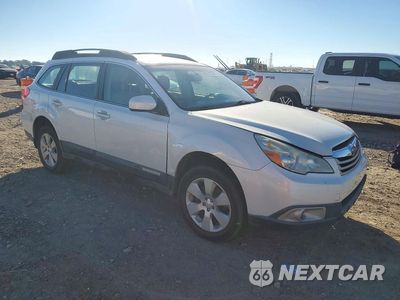 Czwarte zdjęcie samochodu z boku: 2012 SUBARU OUTBACK 2.5I VIN:4S4BRCAC9C3280685 - miniatura