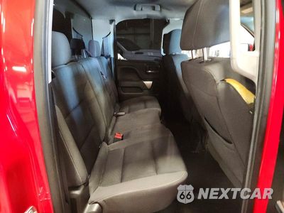 Zdjęcie 10 z 12 samochodu: 2017 CHEVROLET SILVERADO K1500 LT VIN:1GCVKREC9HZ234281 - miniatura