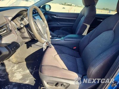 Zdjęcie 7 z 13 samochodu: 2020 TOYOTA CAMRY LE VIN:4T1L11AK3LU393324 - miniatura