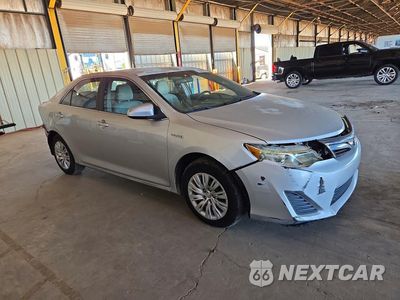 Czwarte zdjęcie samochodu z boku: 2012 TOYOTA CAMRY HYBRID LE VIN:4T1BD1FK0CU019684 - miniatura