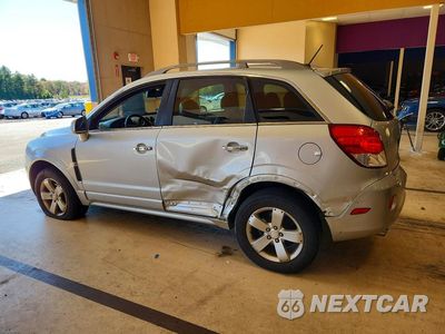 Drugie zdjęcie samochodu z przodu: 2012 CHEVROLET CAPTIVA SPORT VIN:3GNFL4E5XCS640315 - miniatura