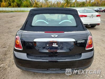 Zdjęcie 6 z 12 samochodu: 2010 MINI COOPER VIN:WMWMR3C58ATU97408 - miniatura
