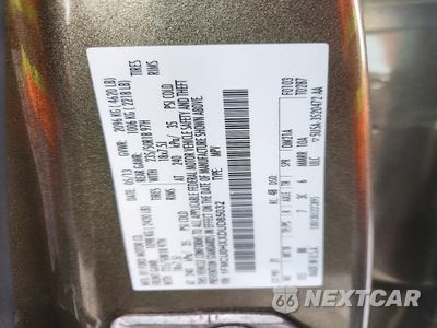 Zdjęcie 13 z 13 samochodu: 2013 FORD ESCAPE SEL VIN:1FMCU0HXXDUD85032 - miniatura