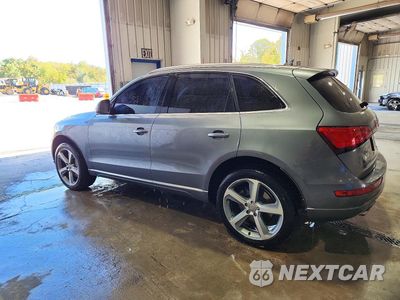 Drugie zdjęcie samochodu z przodu: 2014 AUDI Q5 TDI PREMIUM PLUS VIN:WA1CMAFP5EA107326 - miniatura