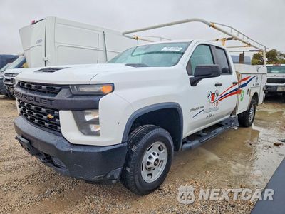 2020 CHEVROLET SILVERADO K2500 HEAVY DUTY 1GC2YLE77LF222156 - główne zdjęcie licytacji z USA - miniatura