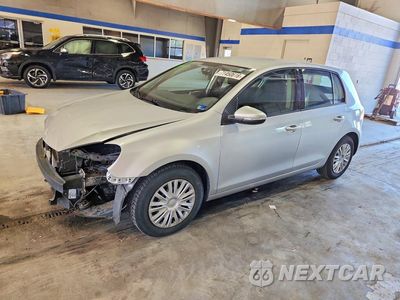 2013 VOLKSWAGEN GOLF WVWDB7AJ3DW130241 - główne zdjęcie licytacji z USA - miniatura