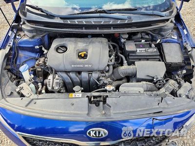 Zdjęcie 11 z 12 samochodu: 2017 KIA FORTE LX VIN:3KPFK4A79HE156550 - miniatura