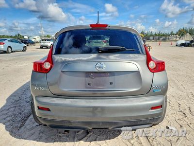 Zdjęcie 6 z 12 samochodu: 2012 NISSAN JUKE S VIN:JN8AF5MV9CT110560 - miniatura