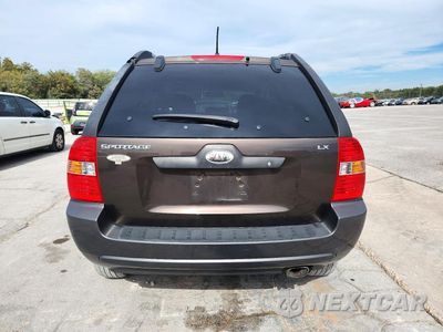 Zdjęcie 6 z 13 samochodu: 2006 KIA SPORTAGE LX VIN:KNDJF724467144680 - miniatura