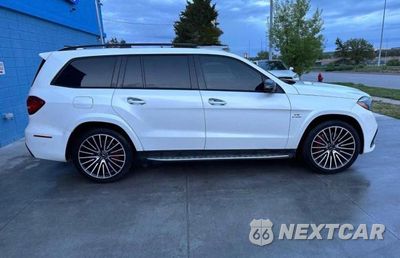 Zdjęcie 11 z 12 samochodu: 2019 MERCEDES-BENZ GLS 63 AMG 4MATIC VIN:4JGDF7FE9KB210322 - miniatura