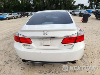 Zdjęcie 6 z 13 samochodu: 2013 HONDA ACCORD SPORT VIN:1HGCR2F56DA231178 - miniatura