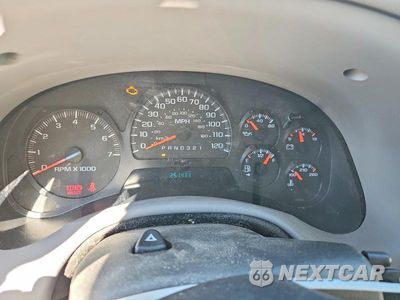 Zdjęcie 9 z 13 samochodu: 2006 CHEVROLET TRAILBLAZER LS VIN:1GNDT13S062118503 - miniatura