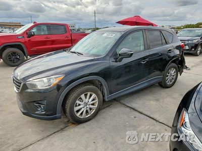 2016 MAZDA CX-5 TOURING JM3KE2CY8G0726472 - główne zdjęcie licytacji z USA - miniatura