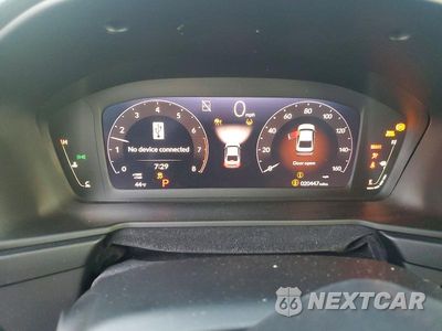 Zdjęcie 9 z 12 samochodu: 2025 HONDA ACCORD SE VIN:1HGCY1F40SA000777 - miniatura
