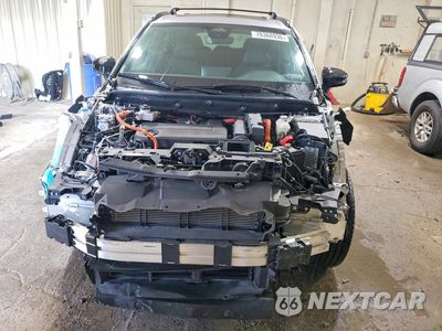 Piąte zdjęcie samochodu w środku: 2025 HONDA CR-V SPORT TOURING VIN:7FARS6H97SE079621 - miniatura