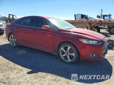 Czwarte zdjęcie samochodu z boku: 2013 FORD FUSION SE VIN:3FA6P0HR0DR138562 - miniatura